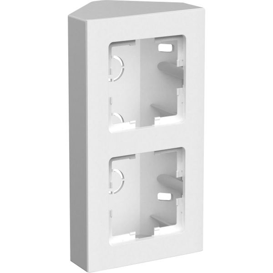 Gelia Connect 2 Home Kulmarasia Tyhjä, 2-paikkainen