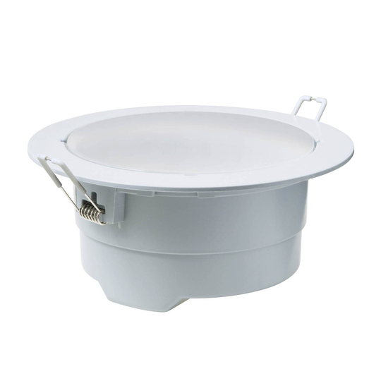 Teresa 160 -LED-alasvalo, GX53, CCT, 3 W valkoinen