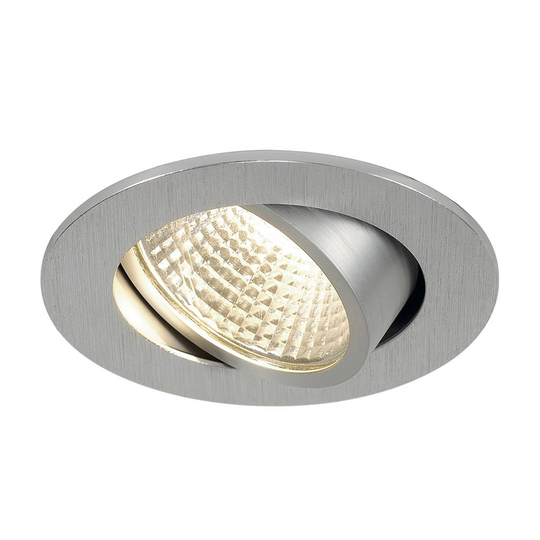 SLV New Tria 1 Set - upotettava LED-kohdevalaisin