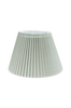Lampunvarjostin Karin, laskostettu 32 cm