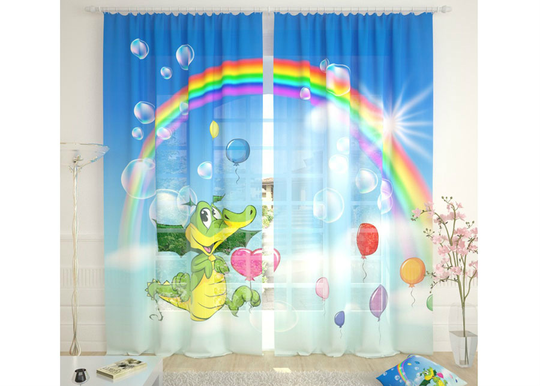 Tylliverho Little Dragon 400x260 cm