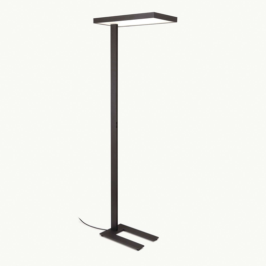LED-lattiavalaisin Lola, 3 000 K, DALI