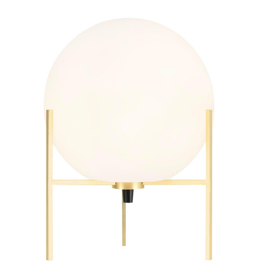 Alton tabel lamp (Brass / Kulta)