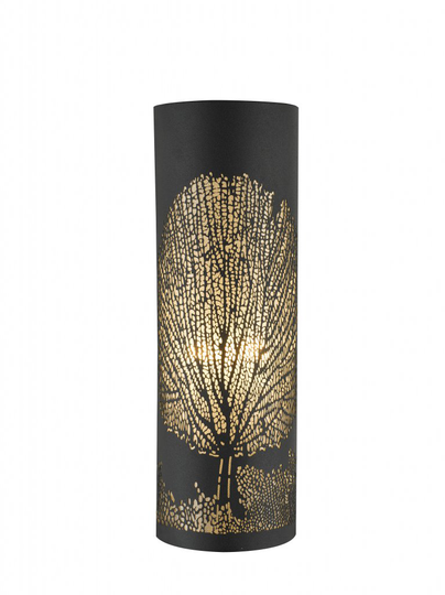 Tree tabel lamp (musta)