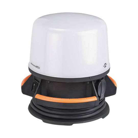 LED-valonheitin ORUM 5050 M 360° pistokkeella
