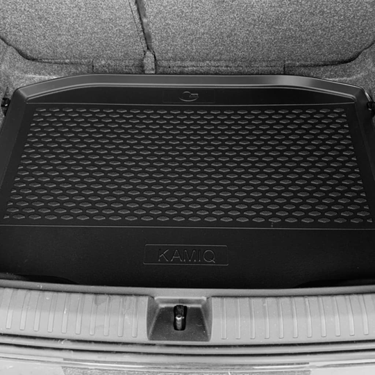 vidaXL Auton tavaratilamatto Škoda KAMIQ (2020-) kumi
