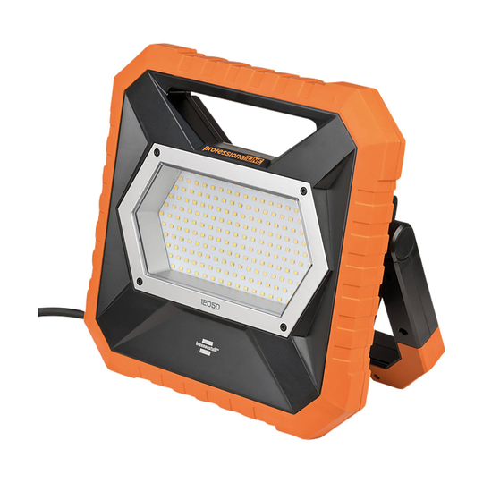 LED-valonheitin X 12050 M IP54 pistokkeella 114 W