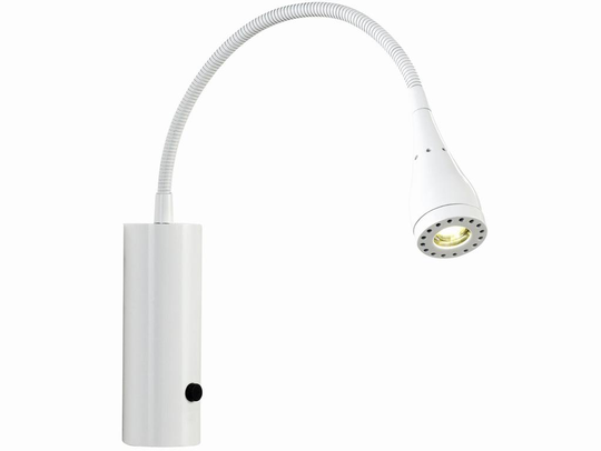 Mento reading lamp (valkoinen)