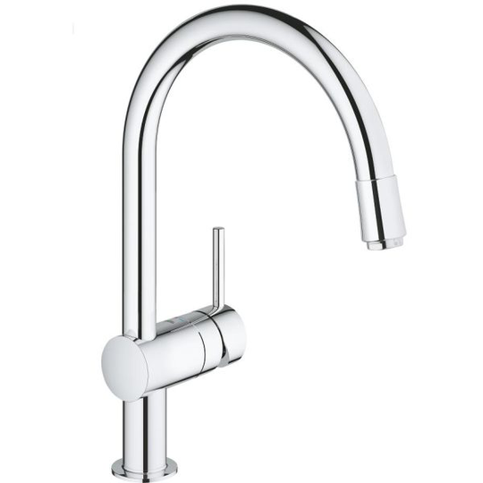 Grohe Minta Keittiöhana ulosvedettävä juoksuputki ilman EcoJoyta