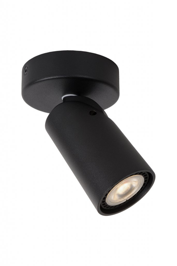 Xyrus 1 LED (musta)