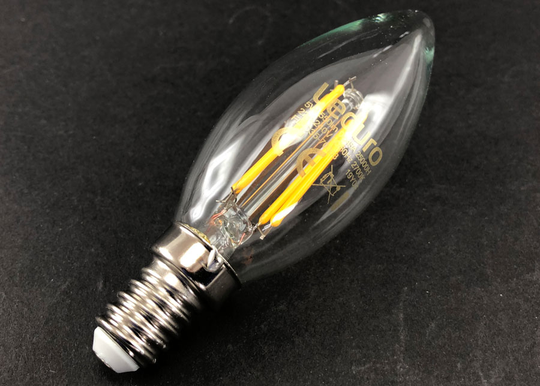 LED lamppu E14 5 W