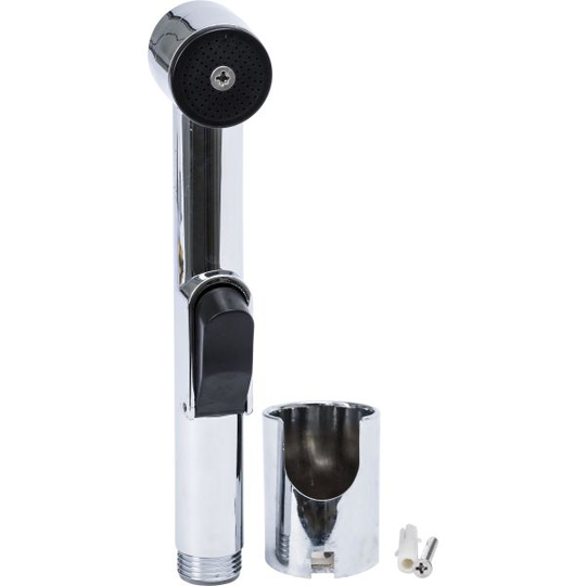Gelia 3000900342 Bideekahva 1/2" Kromi