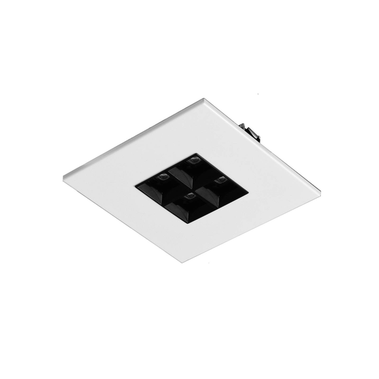 LED-alasvalo ESD1500 valkoinen 14W 80° on/off 840