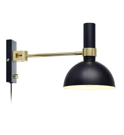 Larry wall light (Brass / Kulta)