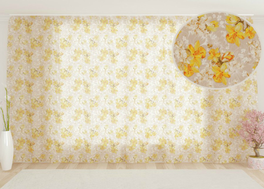 Tylliverho Seidy 260x350 cm