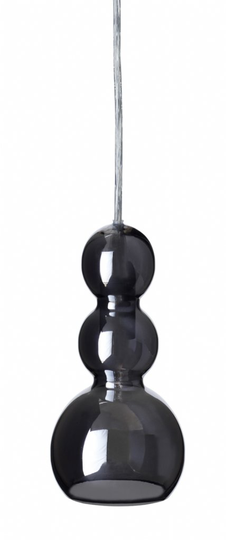Barbro window light (harmaa)