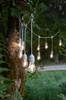 Valoköynnös String Light Valkoinen