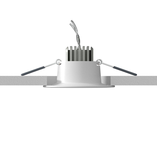 Arcchio Fortio -LED-uppovalaisin 3 000 K, 50°