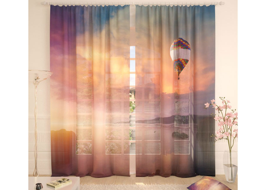 Tylliverho Balloon and Ocean 400x260 cm