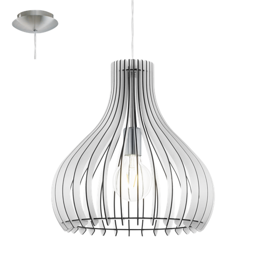 Tindori ceiling light 38cm (valkoinen)