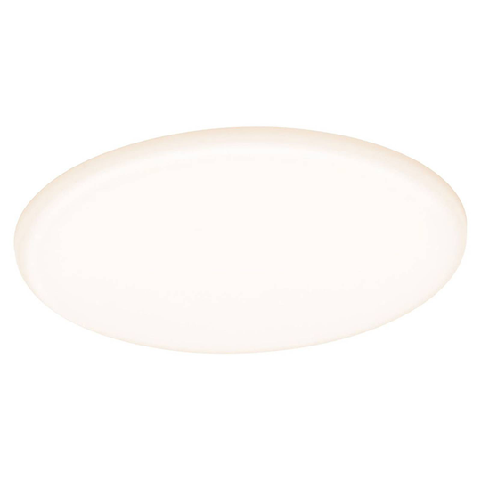 Paulmann-LED-paneeli Veluna 3 000 K pyöreä 18,5cm
