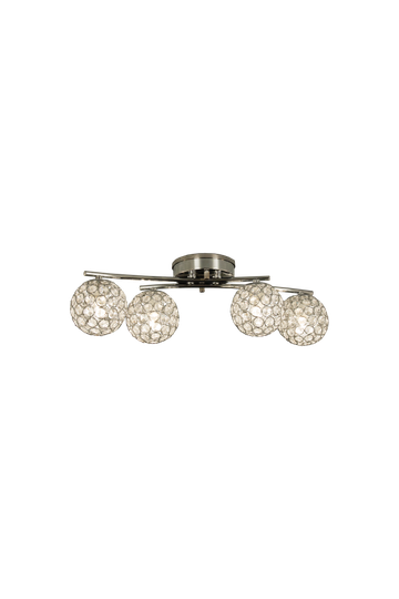 Julietta ceiling light (Kromattu / kiillotettu)