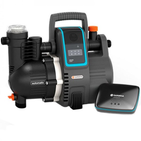 Gardena Smart 5000/5E Painepumppu Smart Gateway