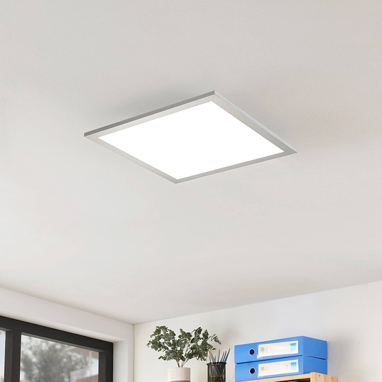 Prios Gelora -LED-paneeli, 4 000 K, 40 cmx40 cm