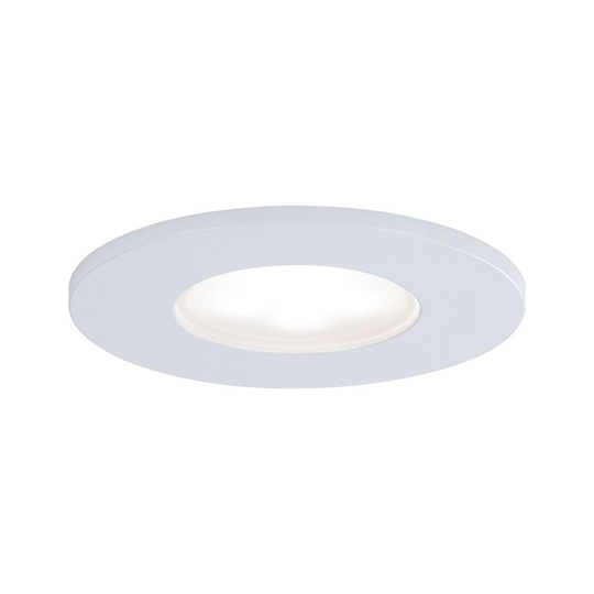Paulmann Calla kiinteä on/off Ø8,5cm 1x5W 840 valk