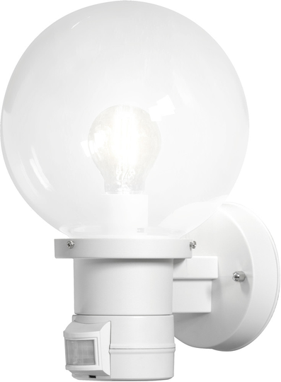 Nemi wall w. motion detector (valkoinen)