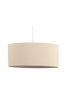 Lampunvarjostin Nazli, Ø 50 cm