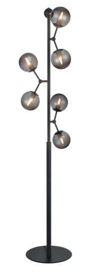 Atom floor lamp (Savuinen)