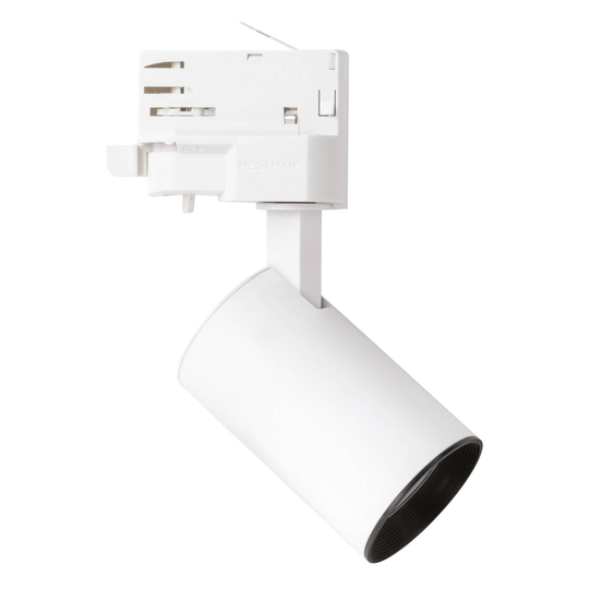 LED-spotti MarcoMini 3-vaihekiskoon, 2 800 K