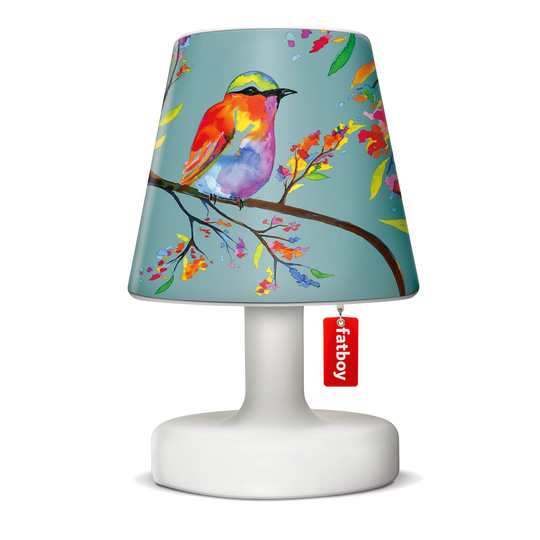 Fatboy Cooper Cappie -varjostin, birdie blue