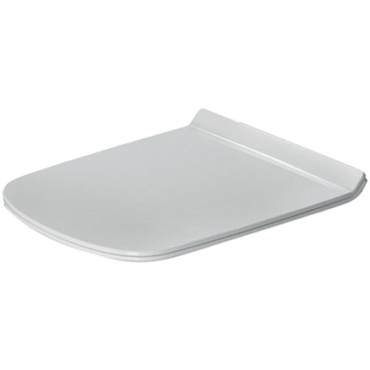 Duravit DuraStyle WC-istuinkansi valkoinen, DuraStyle WC:hen