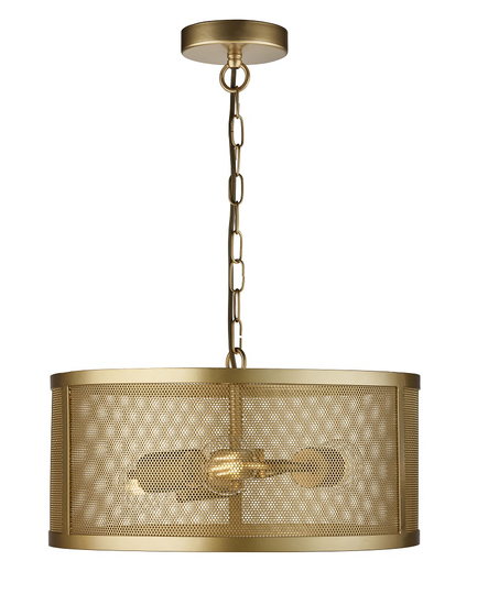 fishnet (Brass / Kulta)