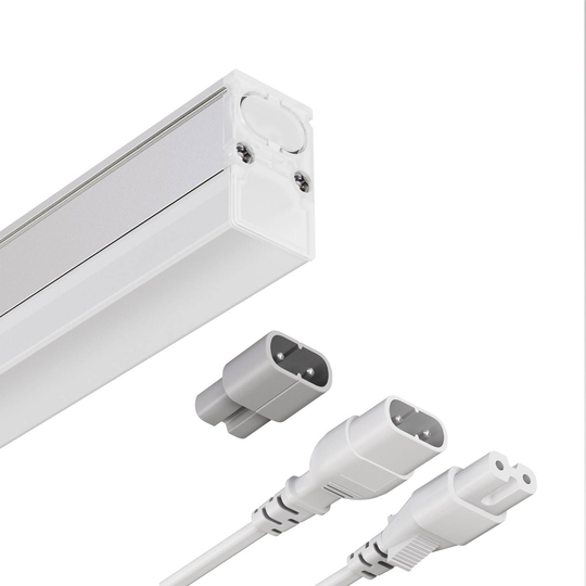 Siteco Combilite LED-E -valolista, 118 cm, 840