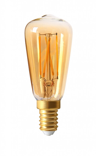 E14 deco edison 3W dimmable