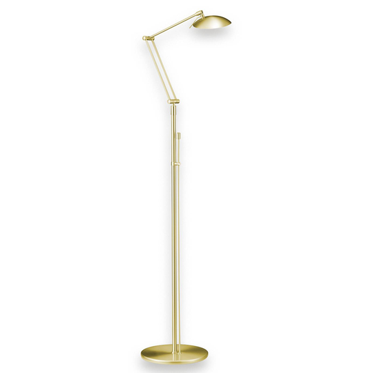 LED-lattiavalo Curl, mattamessinki