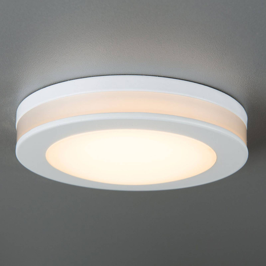 LED-uppokohdevalo Artemis 6 W valkoinen