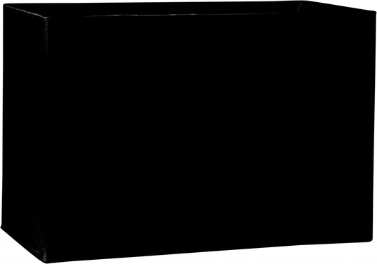 Rakel lamp shade 40cm (musta)