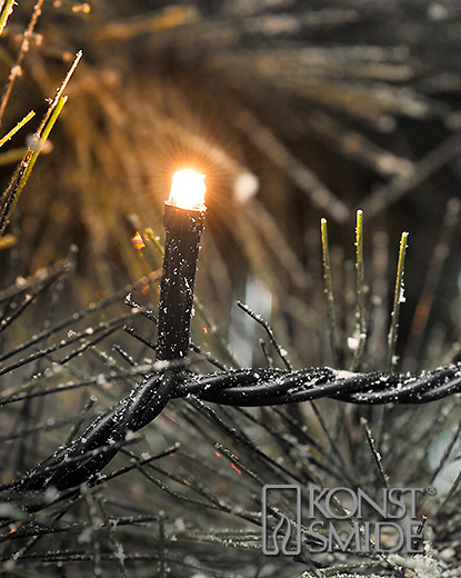 Slinga 40 amber LED (meripihka)