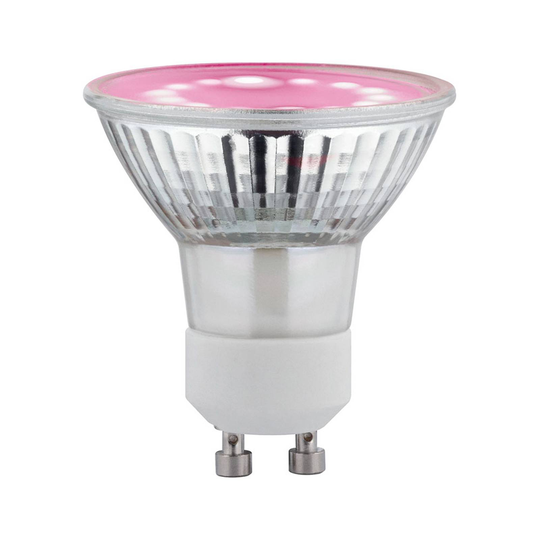 Paulmann -LED-kasvilamppu GU10 Grow Green 3,5W