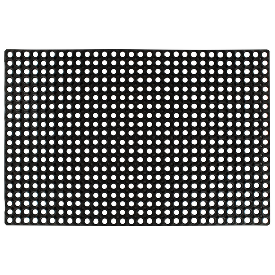 vidaXL Matto kumi 16 mm 80x120 cm