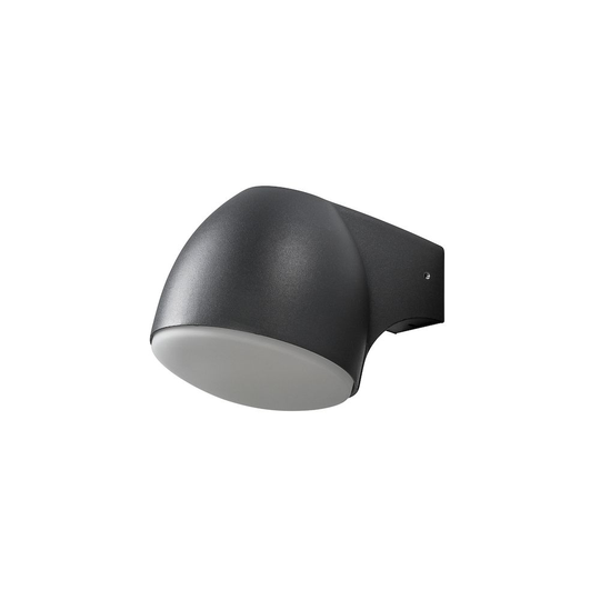 Ferrara fasadbelysning LED (musta)