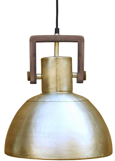 Ashby single 29cm (Brass / Kulta)