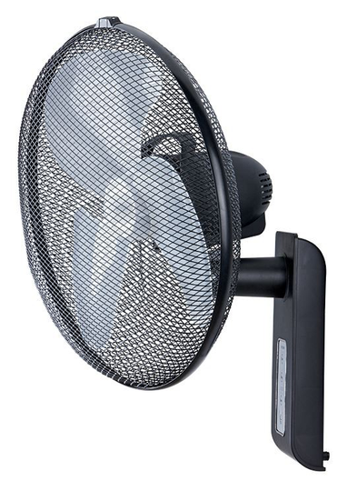 Greyhound wall fan (antrasiitti)