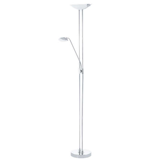 Baya floor LED (Kromattu / kiillotettu)