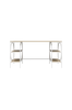 Kirjoituspöytä Cambridge Double Pedestal