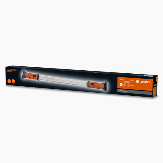 LEDVANCE Worklight Battery Tube -LED-työvalaisin